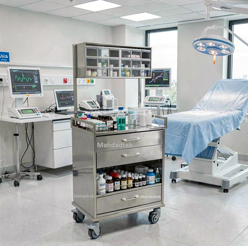 ترالی بیهوشی