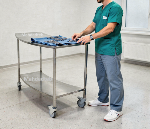 ترالی منحنی