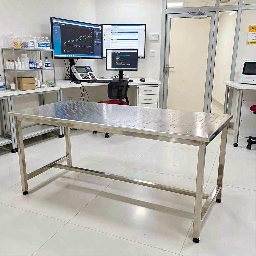 میز کلین روم