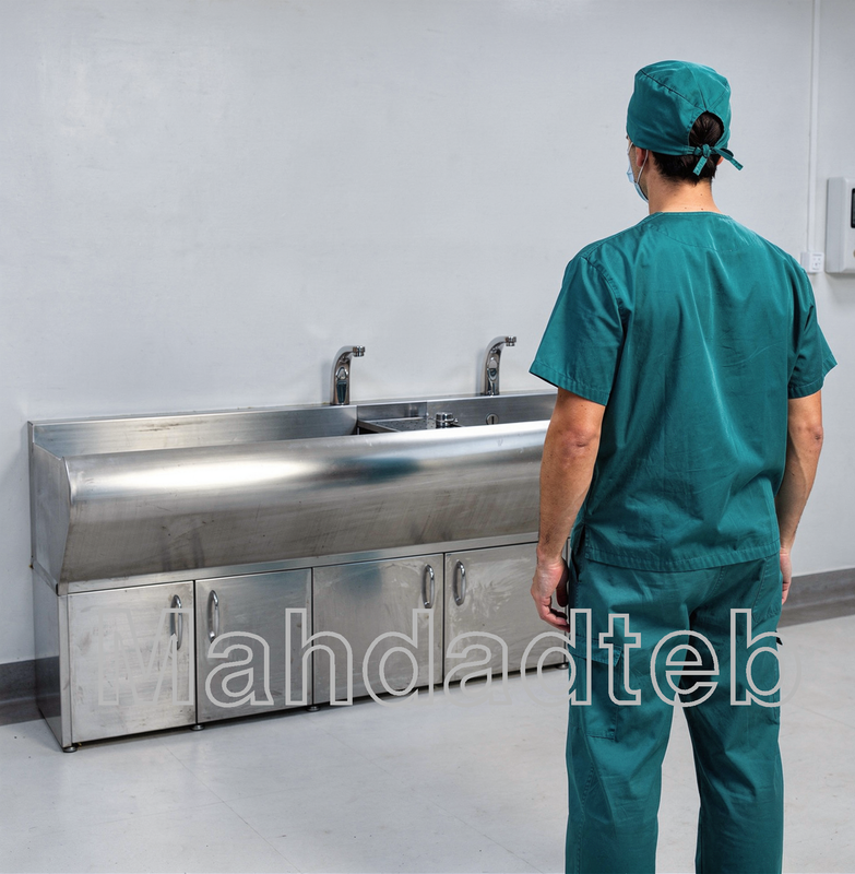 سینک اتاق عمل