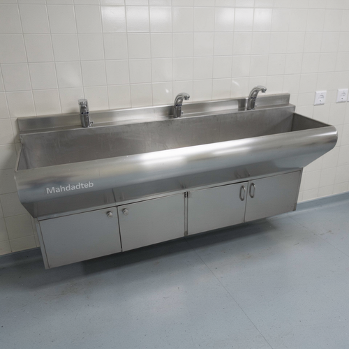 سینک اسکراب