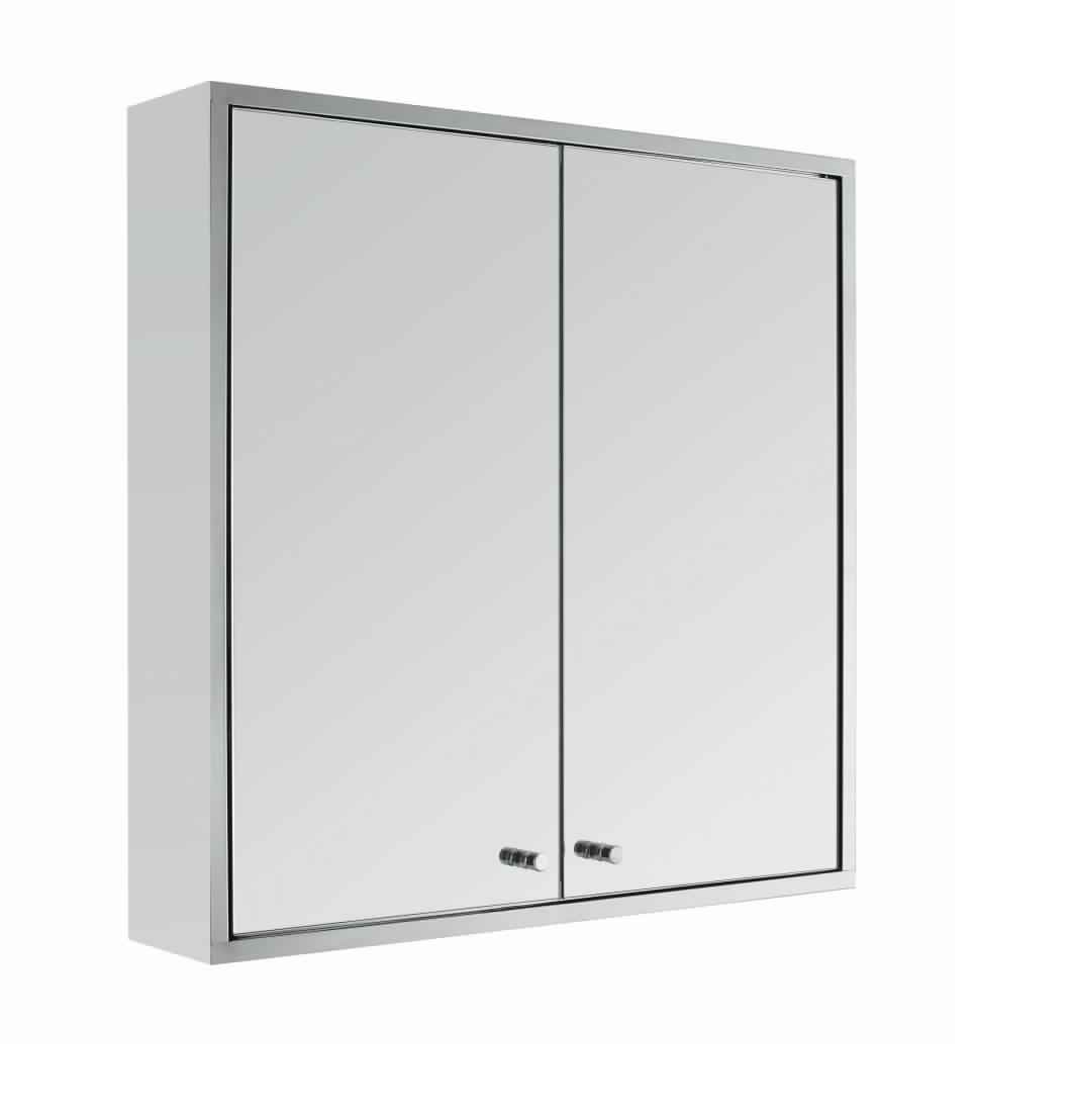کابینت استیل دیواری