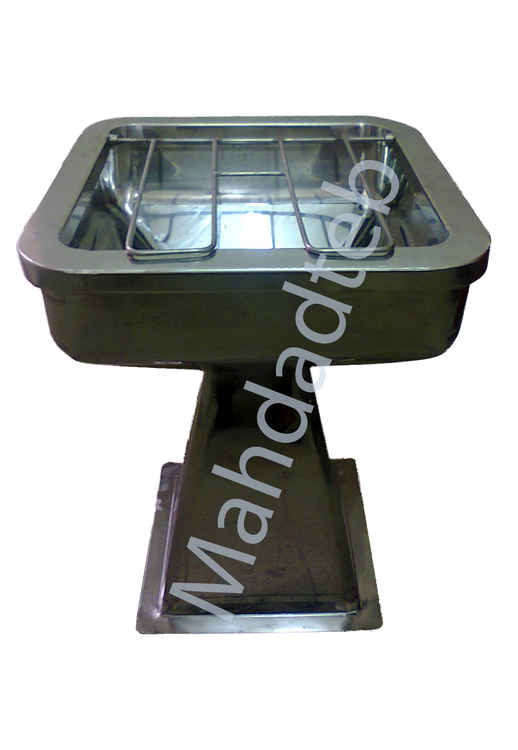 کلینیکال سینک سینک دفع مایعات غلیظ و عفونی - کد MHT15