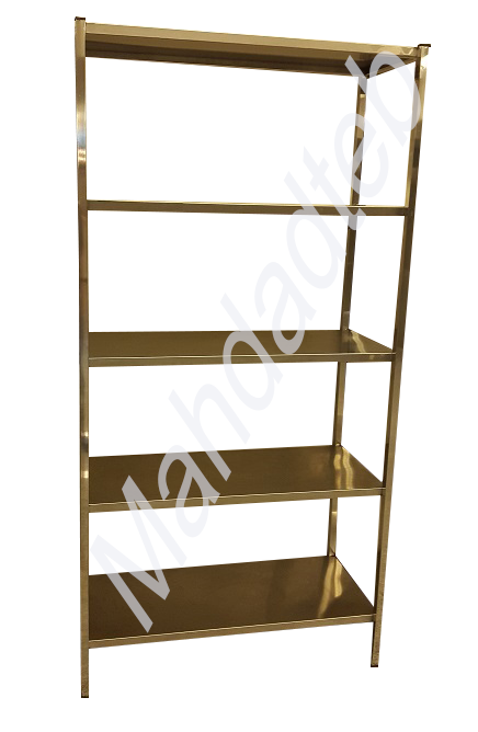 قفسه استیل - کد -MHT22