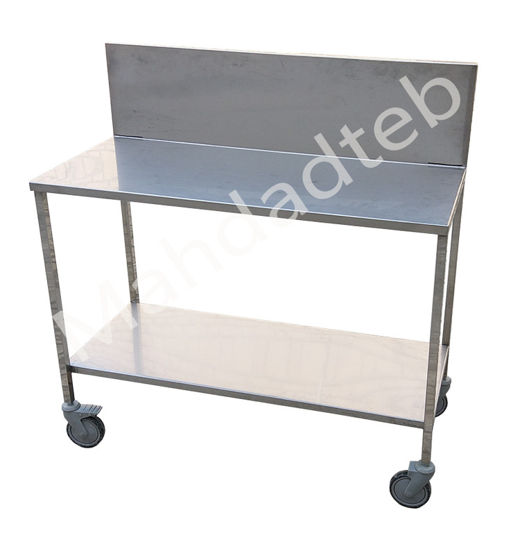 ترولی جراحی قلب - کد MHT26