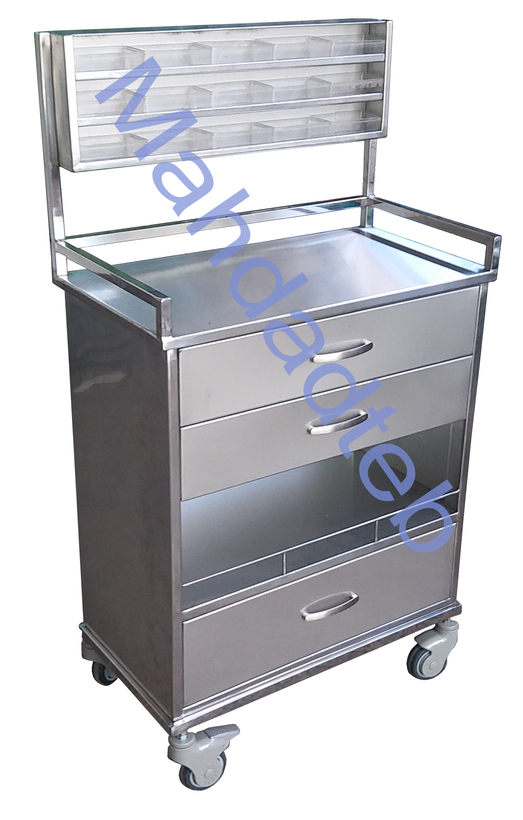 ترالی بیهوشی - کد -MHT23