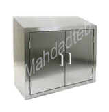 کابینت استیل دیواری
