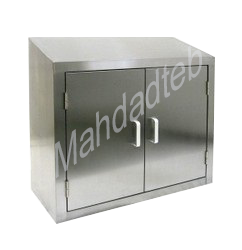 کابینت استیل دیواری