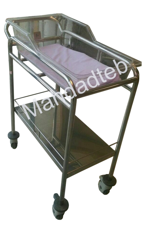 کات نوزاد استیل - کدMHT214