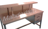 میز استیل پکینگ کشو دار  - کد -MHT34 -4