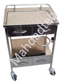 ترالی دارو استیل 2 کد - MHT44