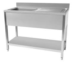 سینک شستشوی ابزار سینک بیمارستانی