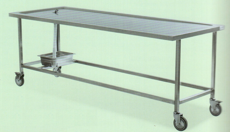 برانکارد حمل جسد استیل 2 - کد -1-MHT53