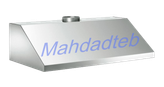 هود استیل آزمایشگاهی کانوپی هود کنار - کد MHT65