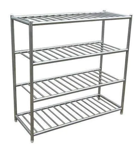 قفسه استیل تمام پروفیلی (انبار و سردخانه) کد -MHT22-1