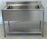 وان استیل پایه دار - کد -MHT13-4