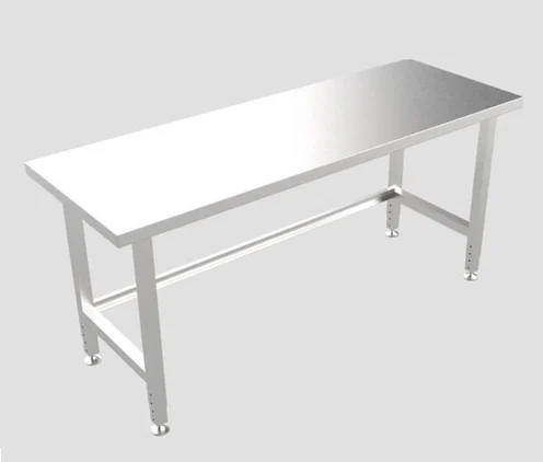 بنچ ساده استیل کلین روم 2 کد MHT94-4