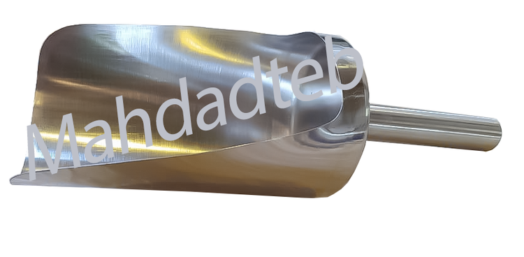 سرتاس استیل دارویی سفارشی ساز  کد MHT911