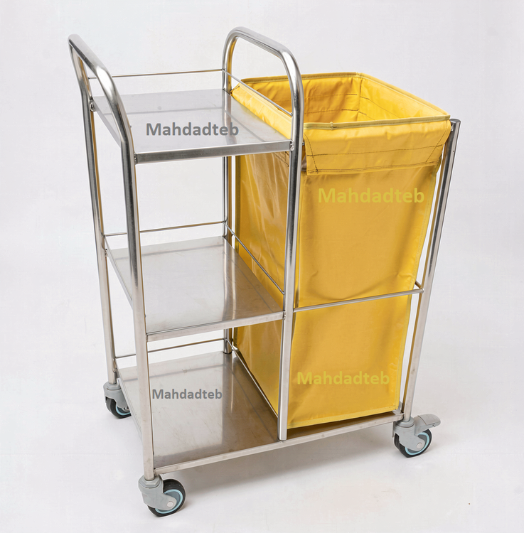 ترالی بین بیمارستانی - ترولی همپر بیمارستانی