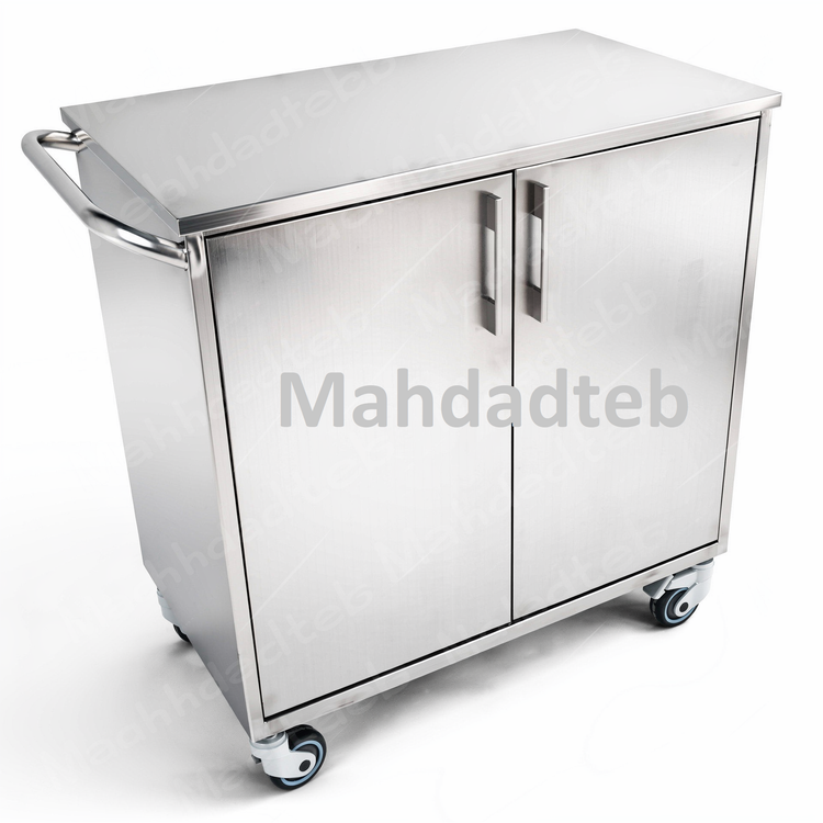 ترالی پک استریل