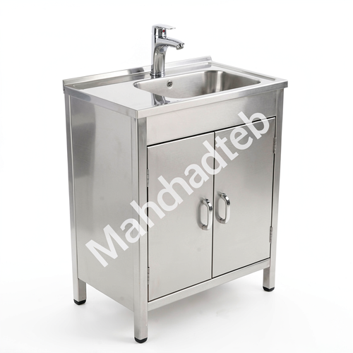 سینک کلین روم استیل