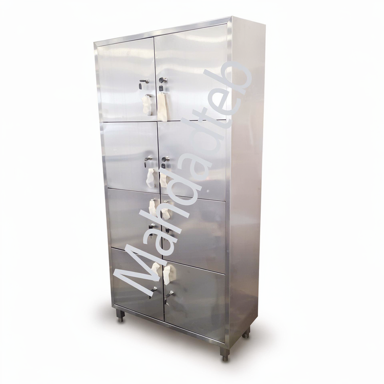 کمد اتاق تمیز استیل