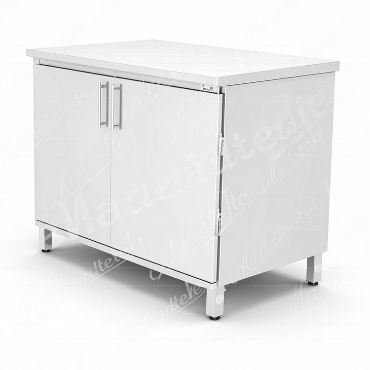 کابینت استیل زمینی مهداد طب