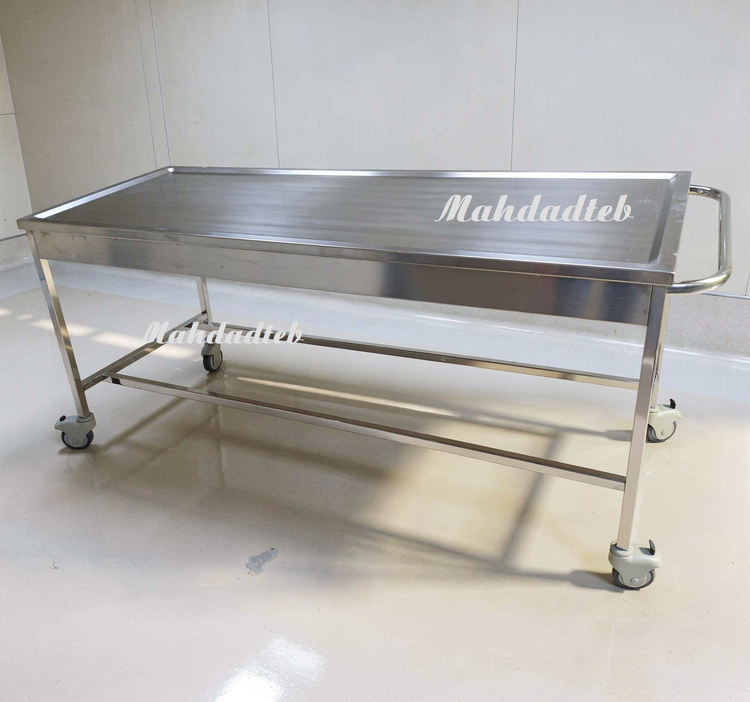 برانکار استیل MRI مدل ساده