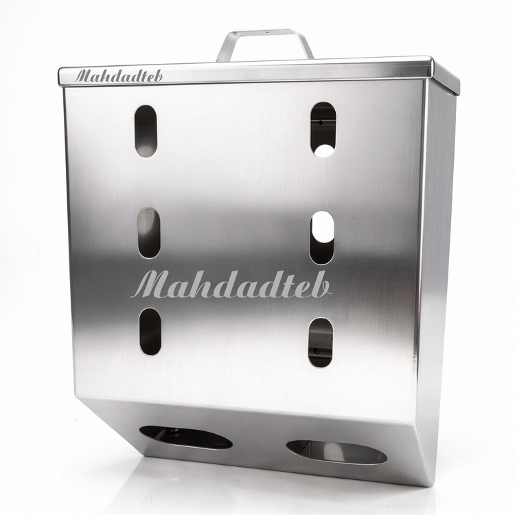 براکت لوازم حفاظتی کلین روم استیل