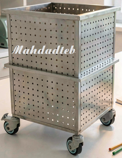 ترالی پس ترو کلین روم