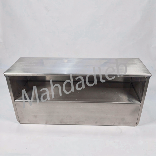 بنچ اتاق تمیز استیل