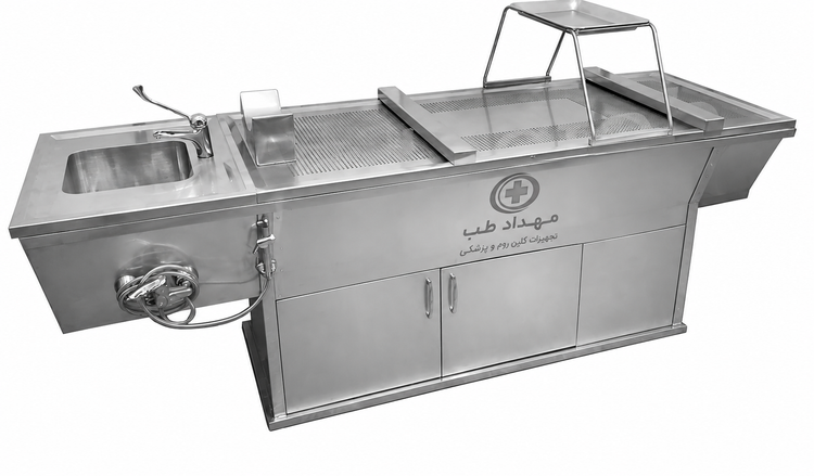 تخت تشریح جسد - کد -MHT51