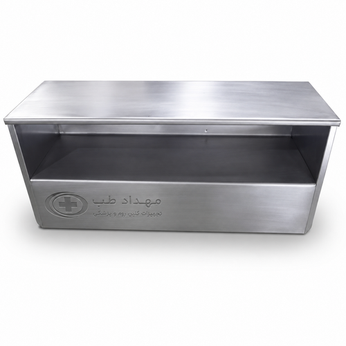 بنچ اتاق تمیز بدون پایه S شکل کد MHT94-3