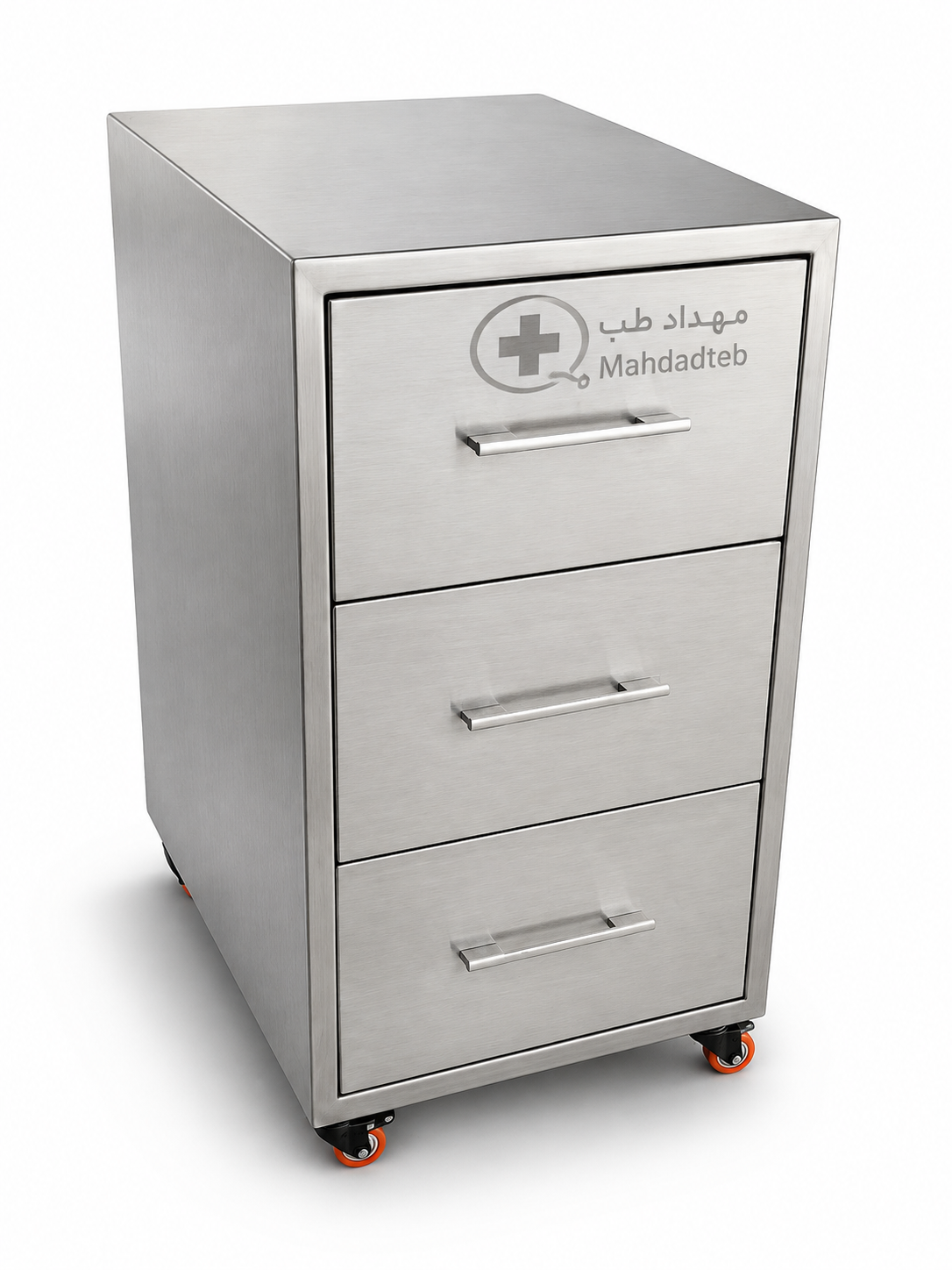فایل استیل اتاق تمیز  مهداد طب