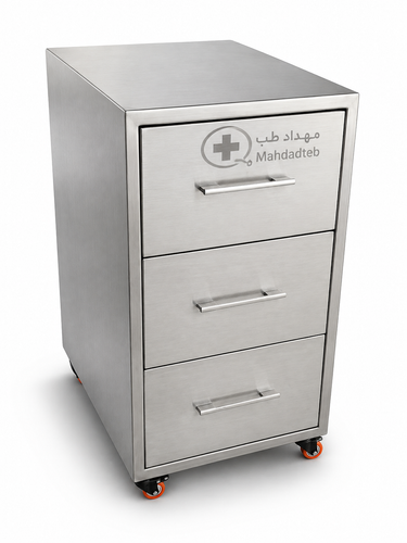 فایل استیل اتاق تمیز مهداد طب