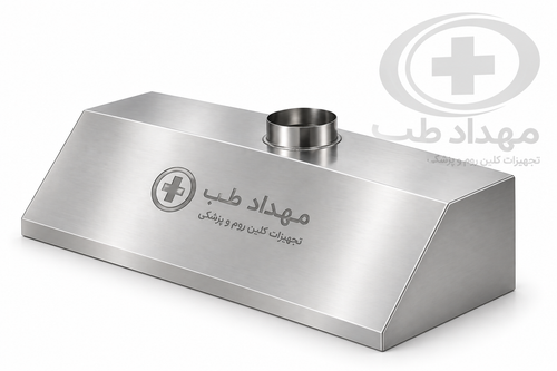 هود آزمایشگاهی استیل