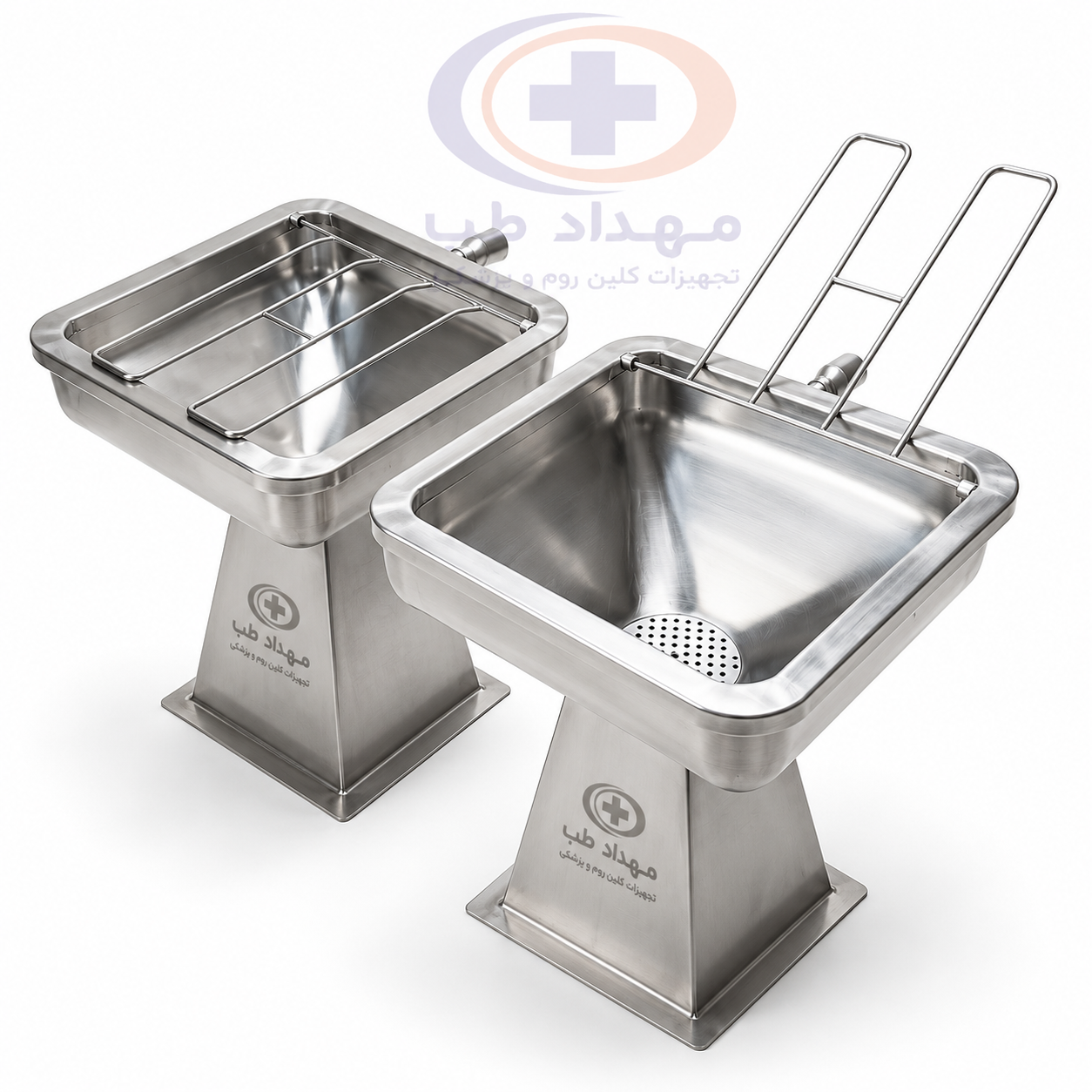 کلینیکال سینک بیمارستانی